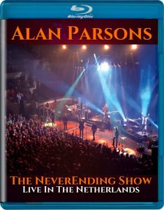 Parsons, Alan - The Neverending Show-Live in the Netherlands