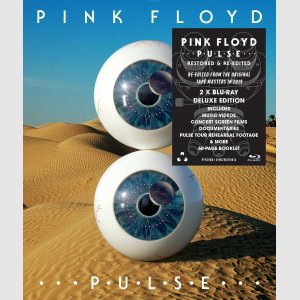 Pink Floyd - P.U.L.S.E. (Restored & Re-edited)