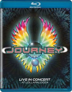 Journey - Live in Concert at Lollapalooza