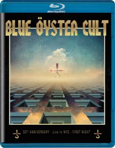Blue Öyster Cult - 50th Anniversary Live- First Night