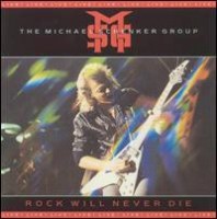 M.S.G. - Rock Will Never Die