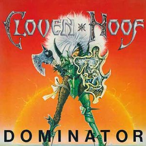Cloven Hoof - Dominator (Blue Vinyl)