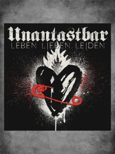 Unantastbar - Leben, Lieben, Leiden  (Red Vinyl)