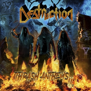 Destruction - Trash Anthems II
