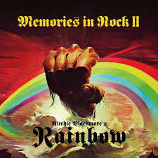 Ritchie Blackmore's Rainbow - Memories in Rock II (Black Vinyl)