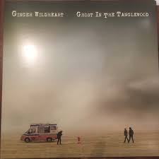 Wildheart Ginger - Ghost In The Tanglewood (Coloured Vinyl)