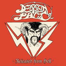 Demon Pact - Released from hell (Ultra Clear Vinyl)