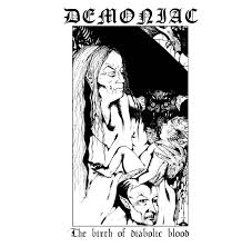 Demonical - The Birth Of Diabolic Blood