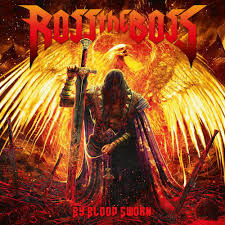 Ross The Boss - By Blood Sworn  (Yellow Vinyl)