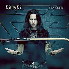Gus G - Fearless (Clear Green Vinyl)
