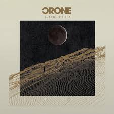 Crone - Godspeed  (Black Vinyl)