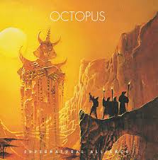 Octopus - Supernatural Alliance (Black Vinyl)