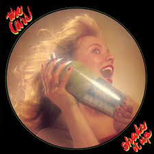 The Cars - Shake it up  (Black Vinyl)  Expanded