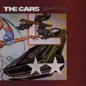 The Cars - Heartbeat City (Black Vinyl)  Expanded