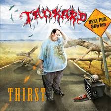 Tankard - Thirst (Red Vinyl)