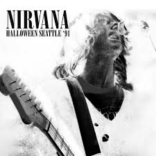 Nirvana - Halloween Seattle  ' 91 (White Vinyl)