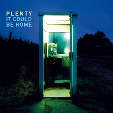 Plenty - If could be home (BLUE Vinyl)