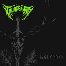 Thunderwar - Wolfpack (EP)