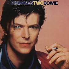 Bowie David - Changestwobowie
