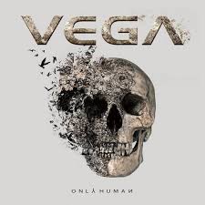 Vega - Only Human  (Black Vinyl)
