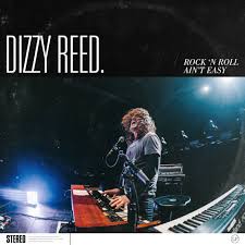 Reed Dizzy - Rock'n Roll ain't easy (Purple Vinyl)