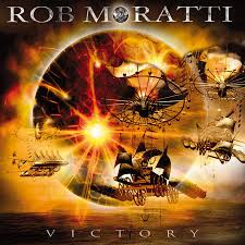 MORATTI, ROB - Victory (Gold Vinyl)