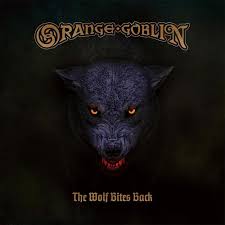 Orange Goblin - The Wolf Bites Black (Black Vinyl)