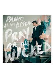 Panic at the Disco - Pray for the wicked