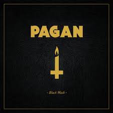Pagan - Black Wash (Gold Vinyl)