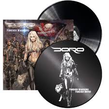Doro - Forever Warrior (Black Vinyl)