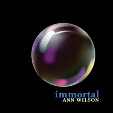 Wilson, Ann - Immortal