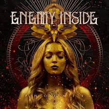 Enemy Inside - Phoenix (Black Vinyl)