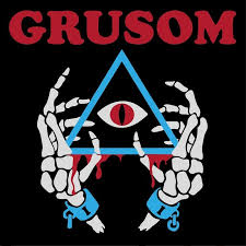 Grusom - II (Black Vinyl)