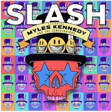 Slash - Living the dream (feat. Myles Kennedy)