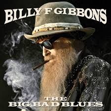 Gibbons Billy F - The Big Bas Blues