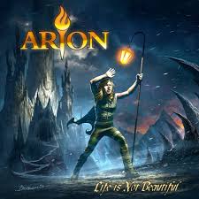 Arion - Life is not beautiful (Peppermint Vinyl)