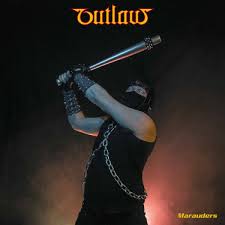 Outlaw - Marauders (Orange Vinyl)