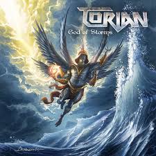 Torian - God of storms (Black Vinyl)