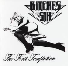 Bitches Sin - The First Temptation (Silver Vinyl)