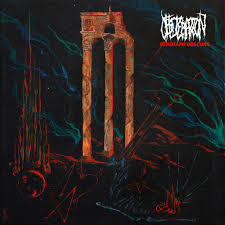 Obliteration - Cenotaph Obscure (Red Vinyl)