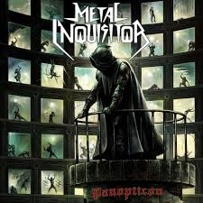 Metal Inquisitor - Panopticon (Black Vinyl)