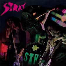 Stray - Stray (Silver Vinyl)