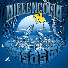 Millencolin - SOS (Black Vinyl)