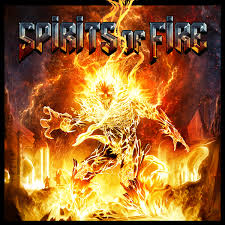 Spirits Of Fire - Spirits Of Fire (Red Vivyl)