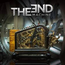 The End Machine - The End Machine (Silver Vinyl)