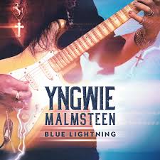 Malmsteen, Yngwie - Blue Lightning (Blue Vinyl)