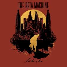 The Beta Machine - Intruder (Red Vinyl)
