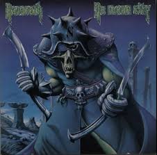 Nazareth - No Mean City (Green Vinyl)
