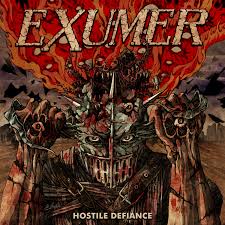 Exumer - Hostie Defiance