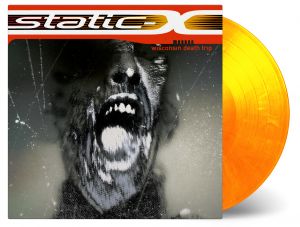 Static X - Wisconsin Death Trip (Orange & Yellow Mixed Vinyl)